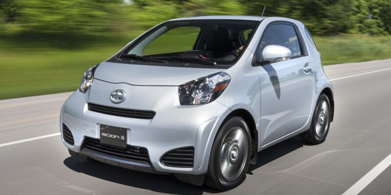 Used Scion Models
