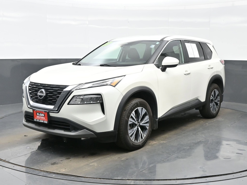 Used 2023 Nissan Rogue SV SUV