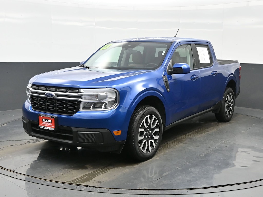 Used 2023 Ford Maverick Truck SuperCrew
