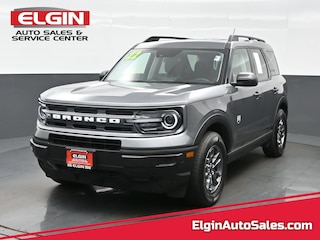 2022 Ford Bronco Sport Big Bend SUV