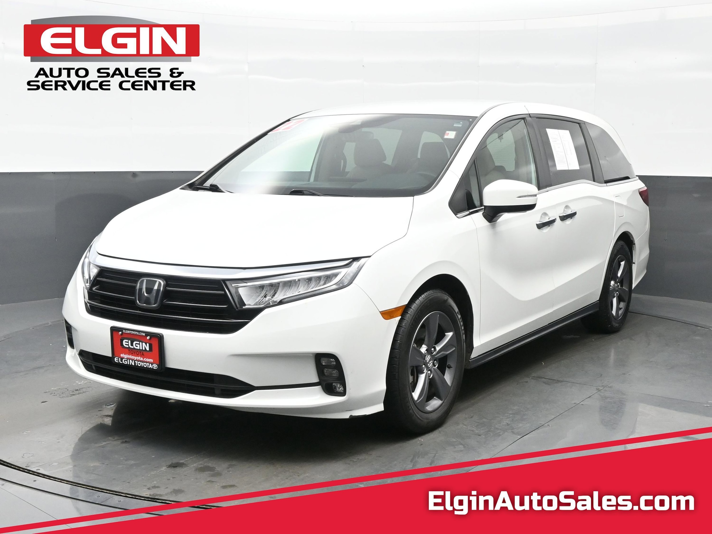 2022 Honda Odyssey EX's photo