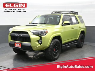 2022 Toyota 4Runner TRD Pro SUV