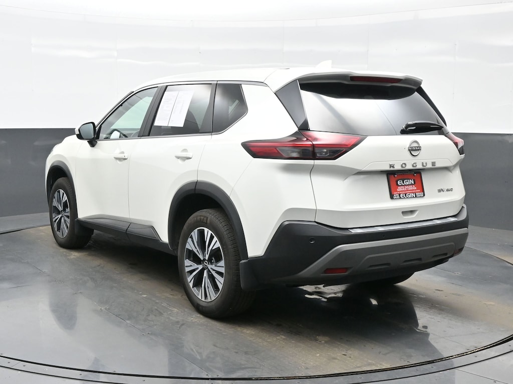 Used 2023 Nissan Rogue SV SUV