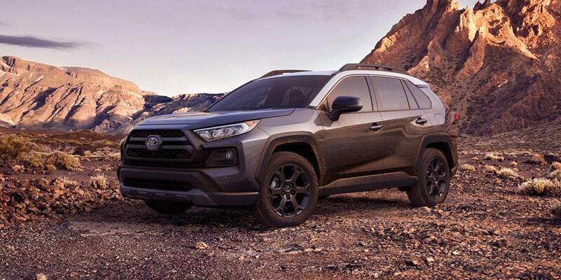Used Toyota Models