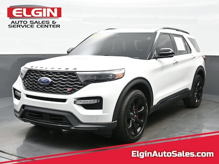 2023 Ford Explorer ST SUV