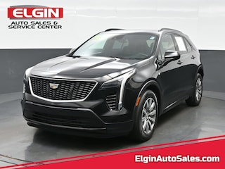 2019 CADILLAC XT4 Sport SUV