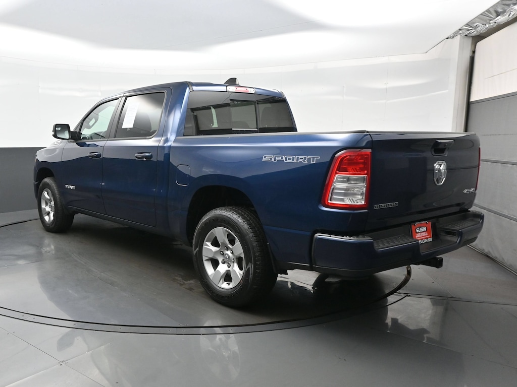 Used 2023 Ram 1500 Big Horn/Lone Star Truck Crew Cab