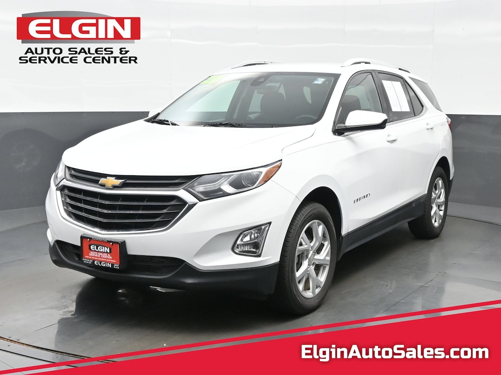 Used 2020 Chevrolet Equinox LT w/2LT SUV