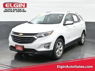2020 Chevrolet Equinox LT w/2LT SUV