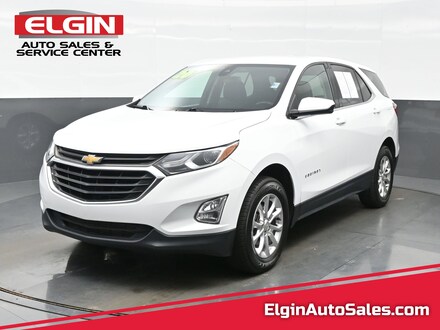 2020 Chevrolet Equinox LT w/1LT SUV