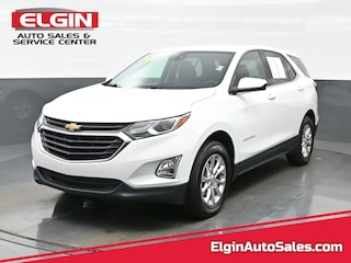 2020 Chevrolet Equinox LT w/1LT SUV