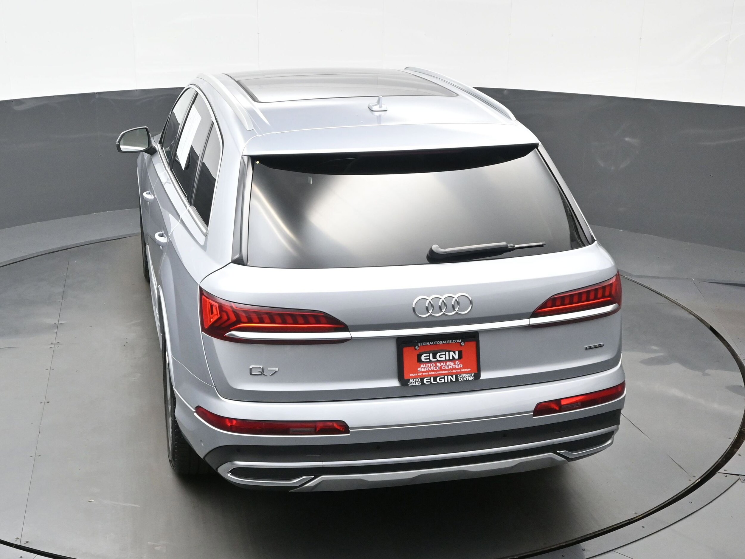 2022 Audi Q7 Premium Plus - Photo 42