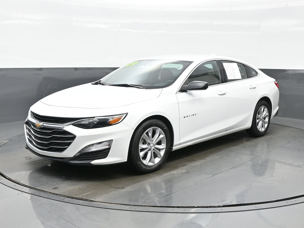 Used 2023 Chevrolet Malibu 1LT Sedan