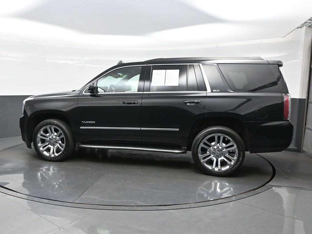 Used 2019 GMC Yukon SLT SUV