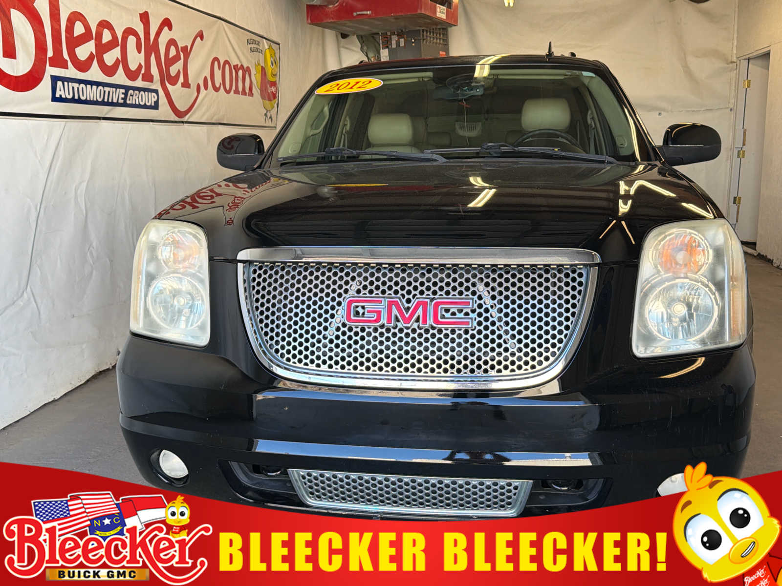 GMC Yukon XL