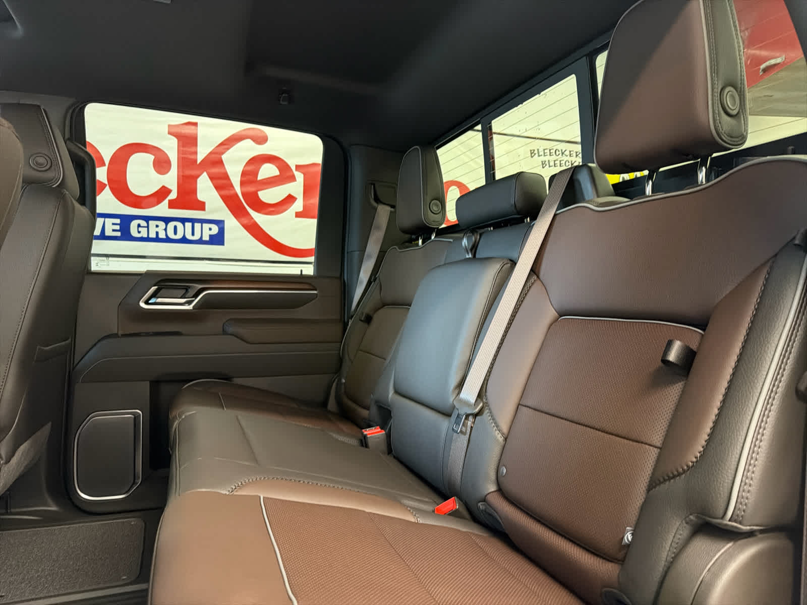 2026 GMC Sierra 2500HD Denali - Photo 23