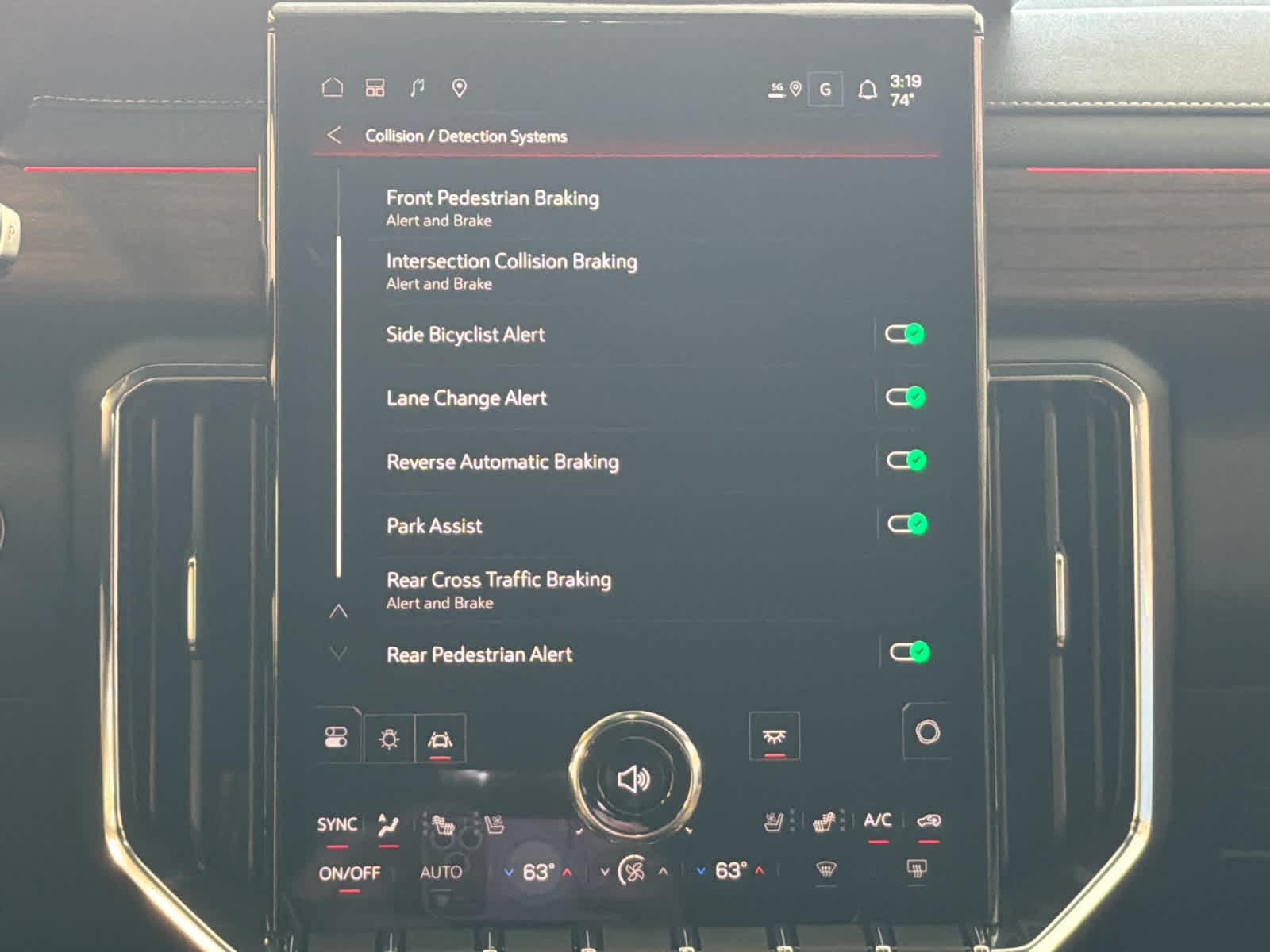 2027 GMC Acadia Denali Ultimate - Photo 40
