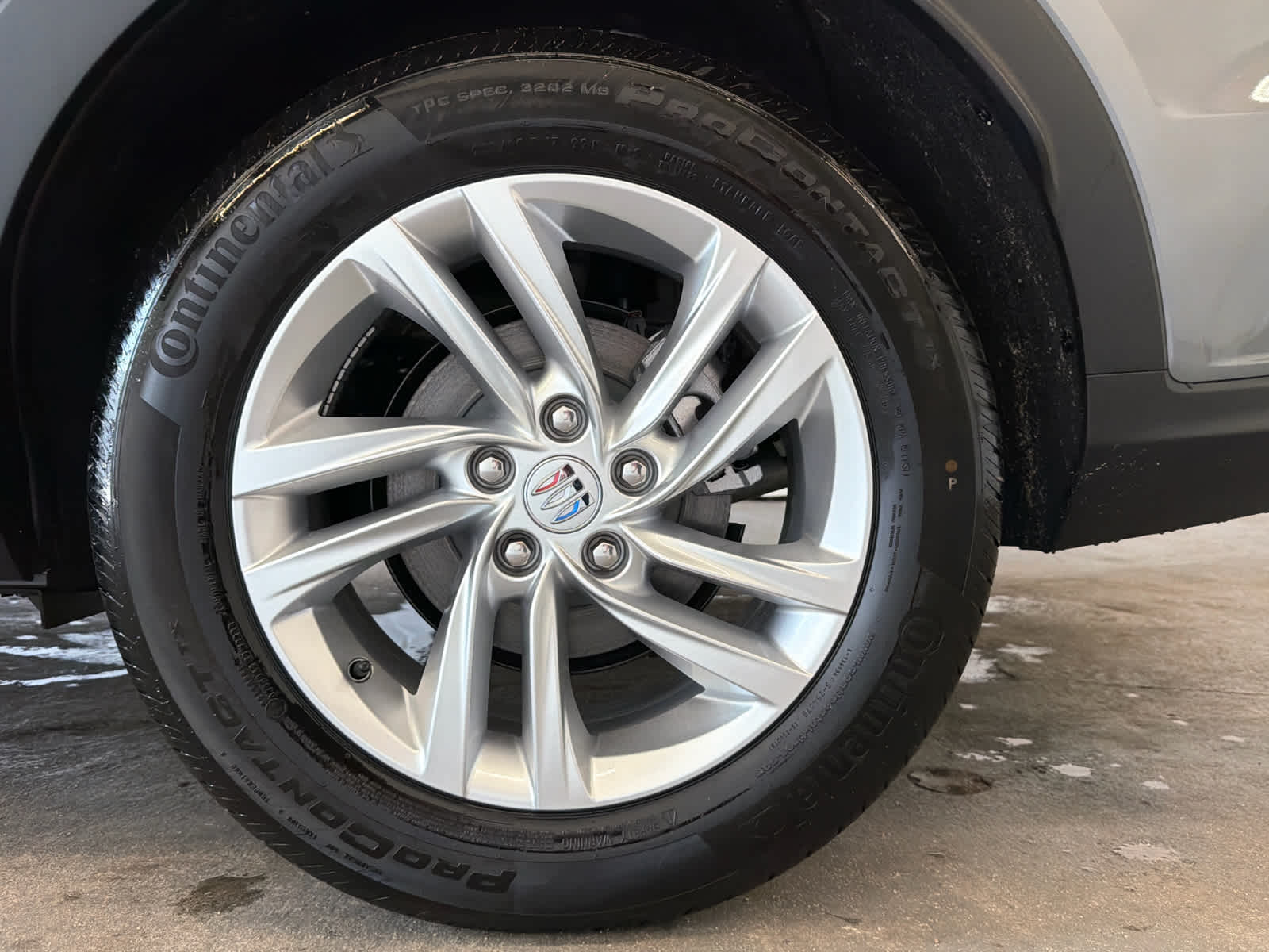 2026 Buick Envista Preferred - Photo 10