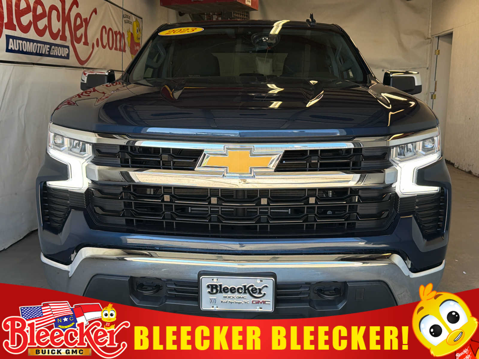 Used 2023 Chevrolet