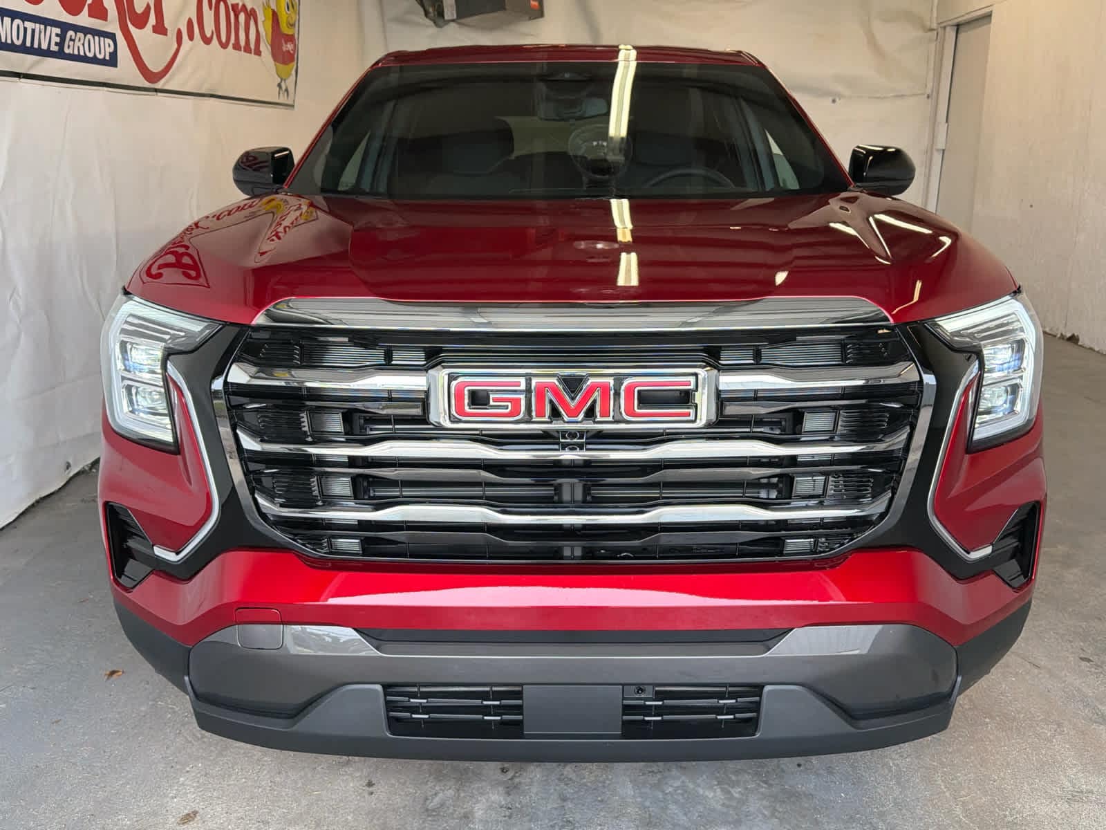 2026 GMC Terrain Elevation - Photo 3