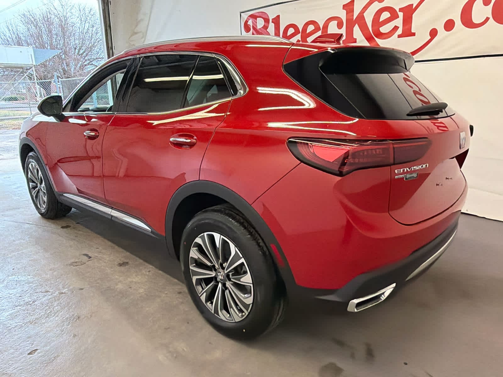 2026 Buick Envision Preferred - Photo 10