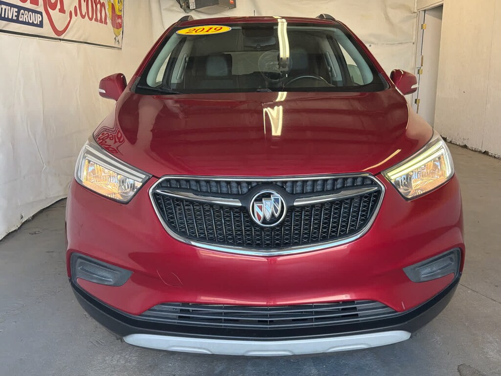 Used 2019 Buick Encore Preferred SUV