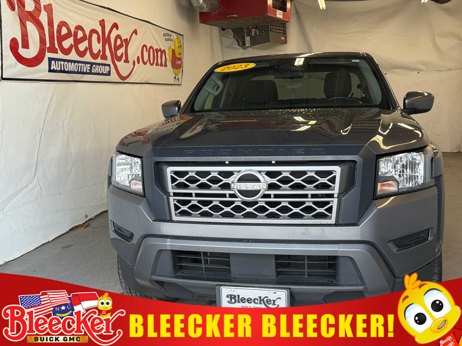 2023 Nissan Frontier SV Crew Cab 4X2 SWB's photo