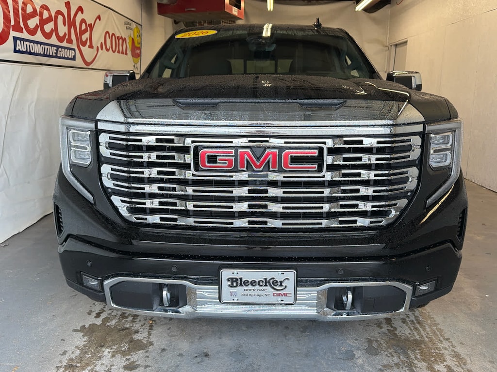Used 2026 GMC Sierra 1500 Denali Truck