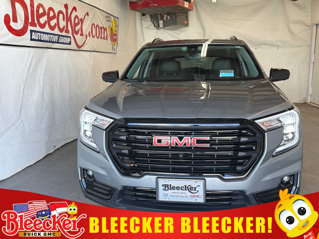 Used 2023 GMC Terrain SLT SUV