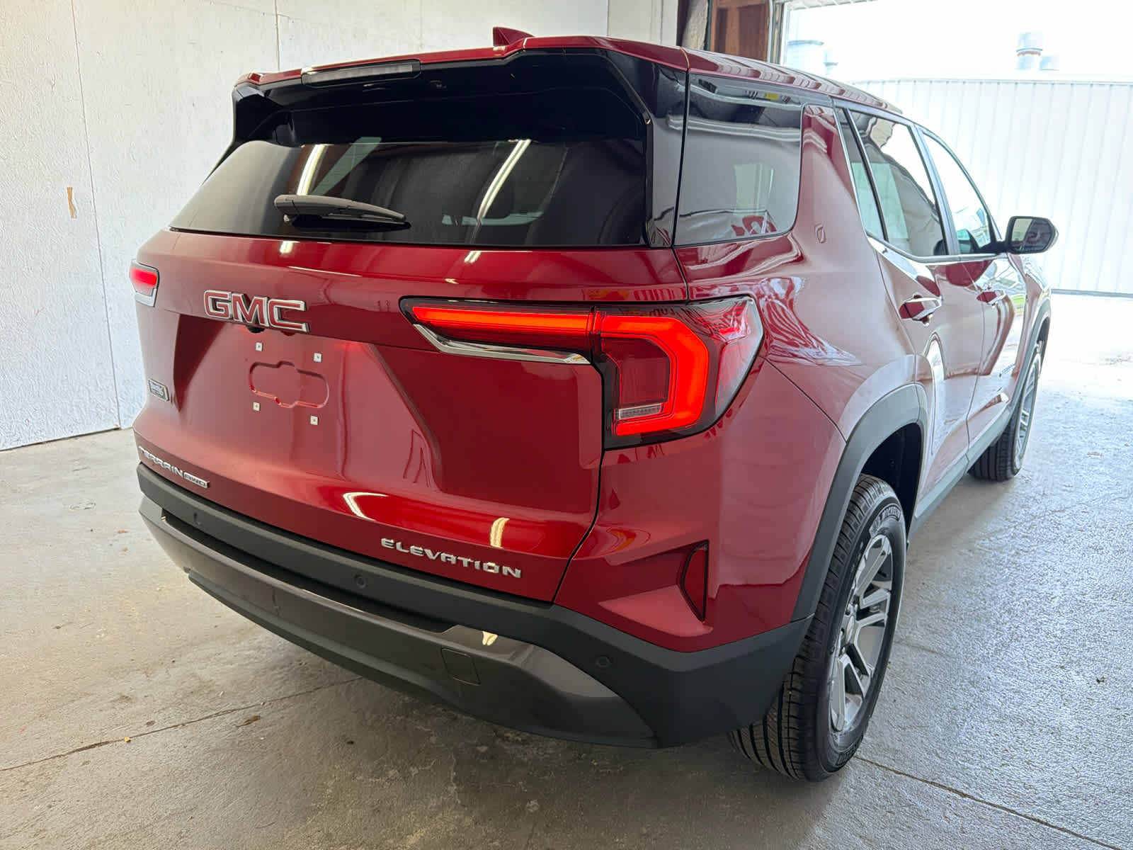 2026 GMC Terrain Elevation - Photo 5