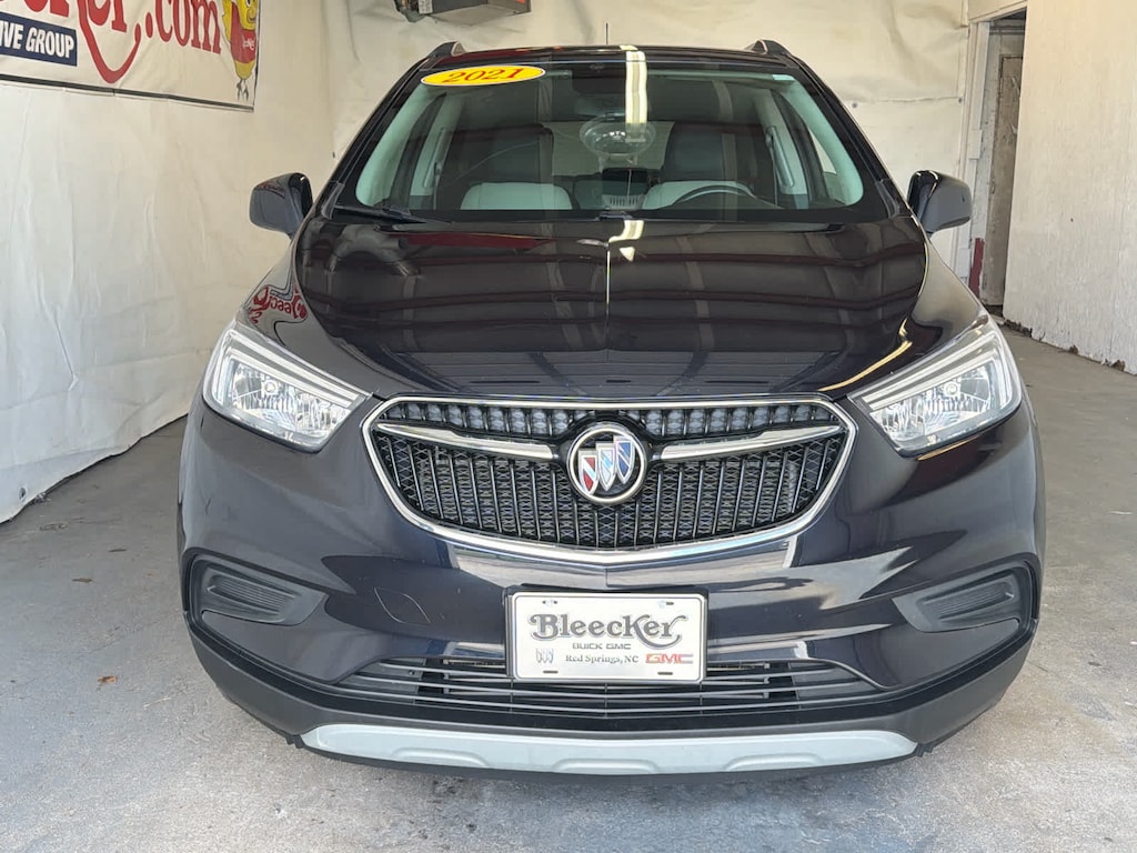 Used 2021 Buick Encore Preferred SUV