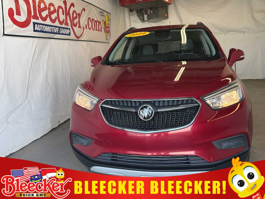 Used 2019 Buick Encore Preferred SUV