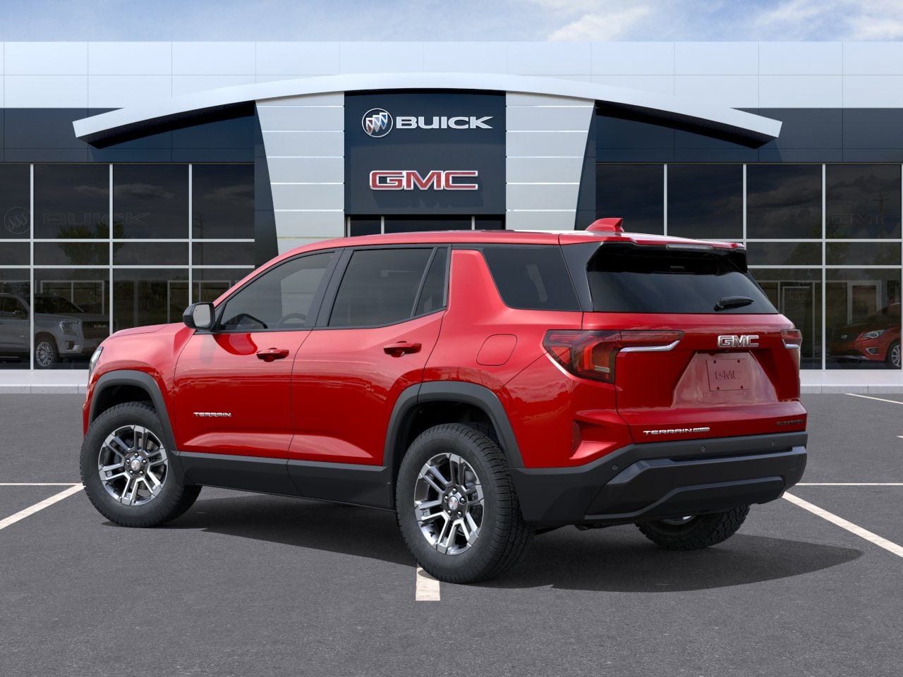 2026 GMC Terrain Elevation - Photo 56