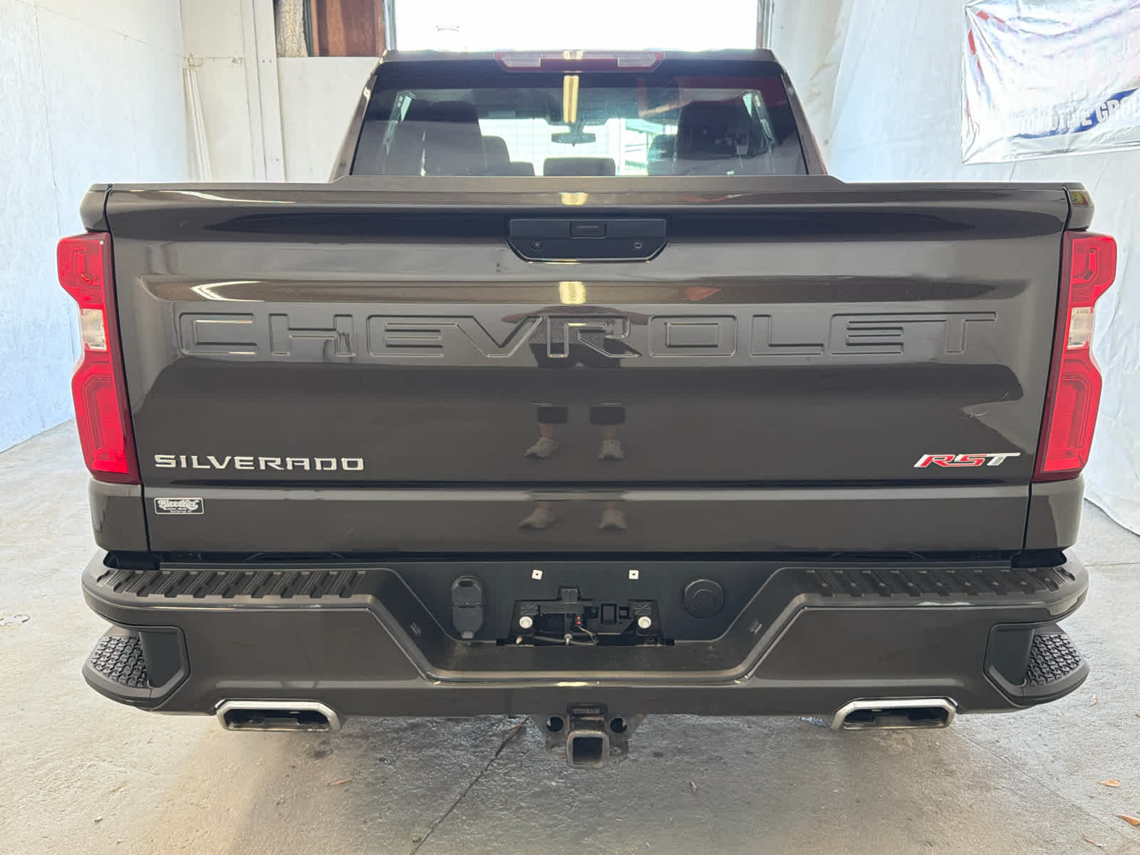 2022 Chevrolet Silverado 1500 Limited RST - Photo 7