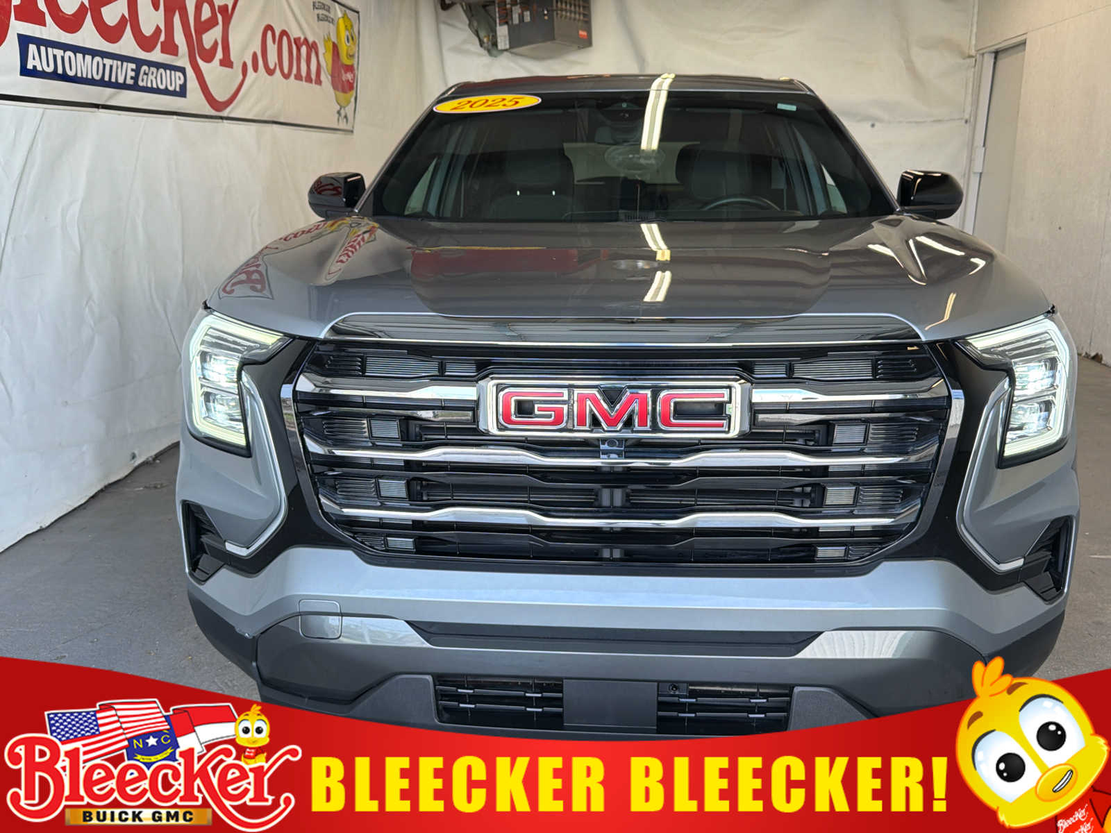2025 GMC Terrain