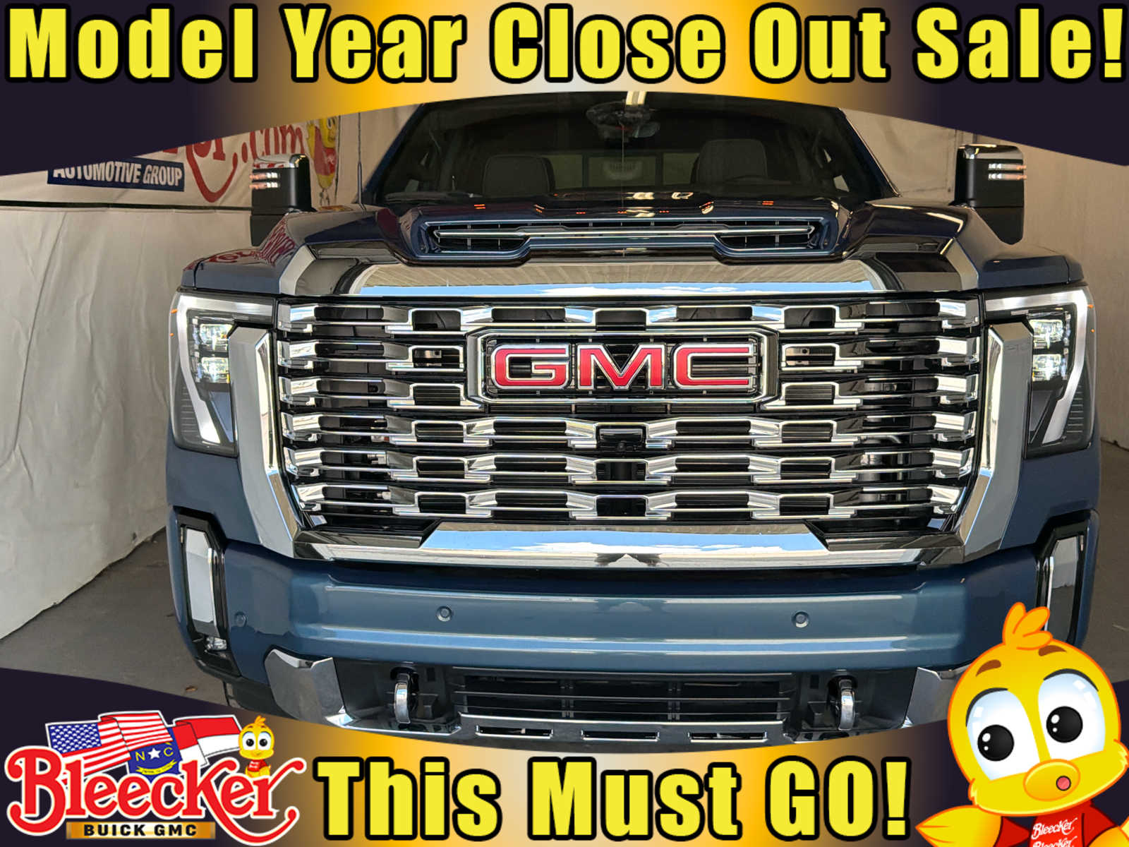 2026 GMC Sierra 2500 HD Denali Truck
