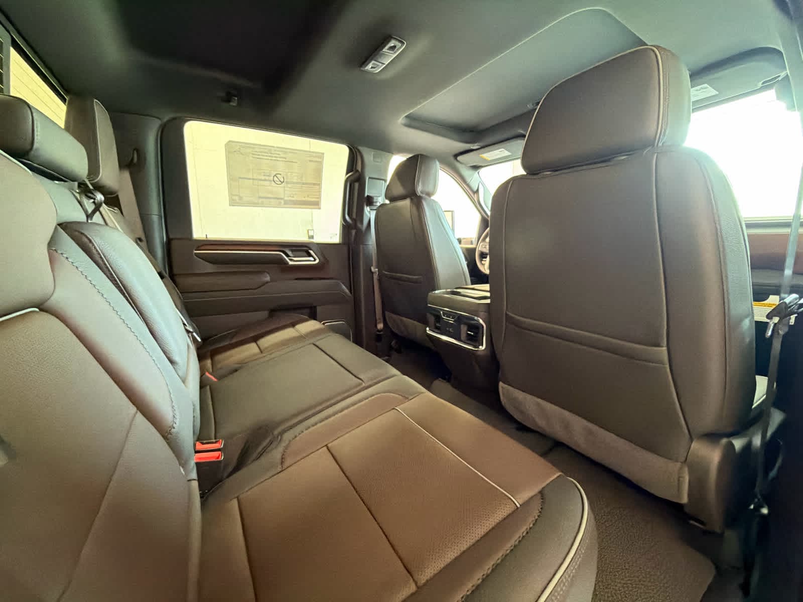 2026 GMC Sierra 2500HD Denali - Photo 34