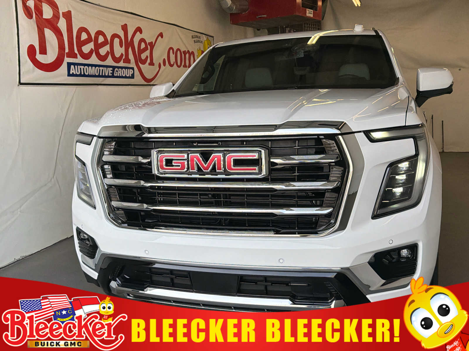 2026 GMC Yukon 4WD Elevation's photo