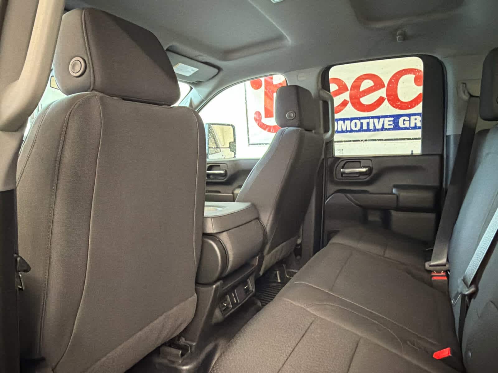 2026 GMC Sierra 2500HD Pro - Photo 20
