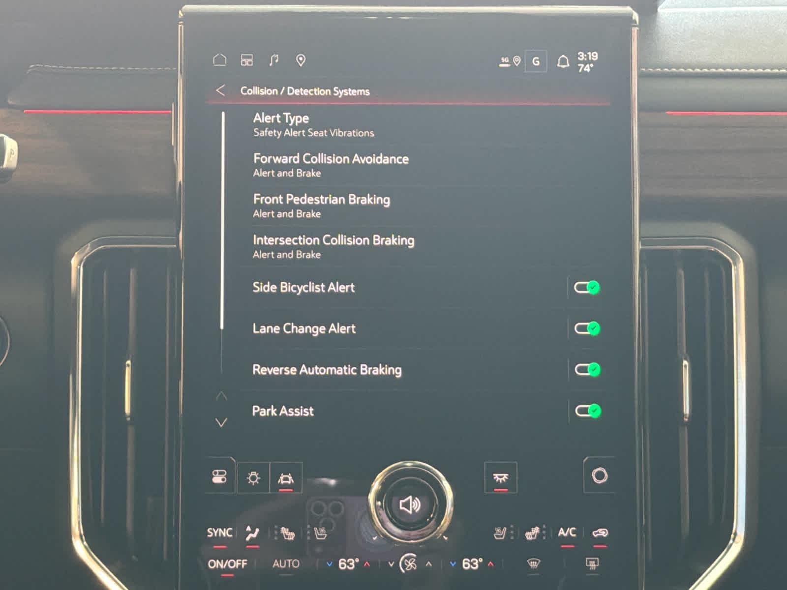 2027 GMC Acadia Denali Ultimate - Photo 39