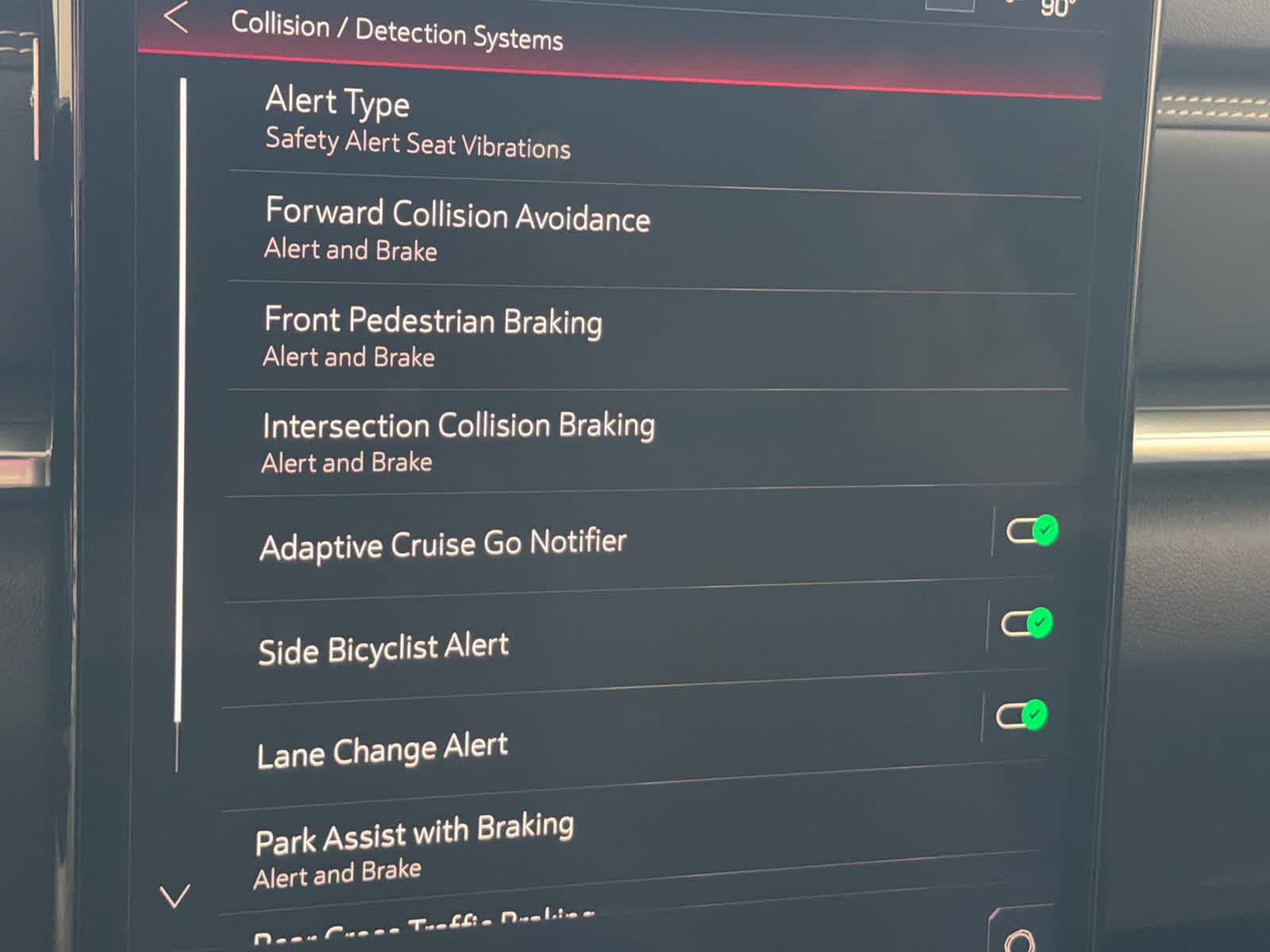 2026 GMC Terrain Elevation - Photo 47
