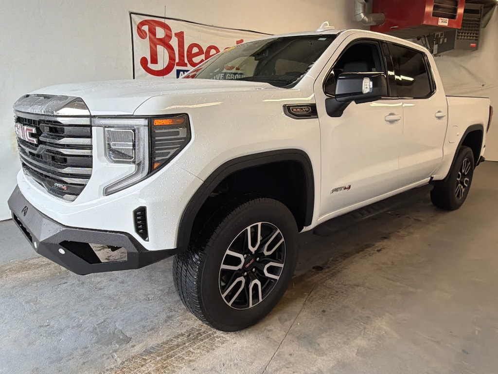 Used 2022 GMC Sierra 1500 AT4 Truck