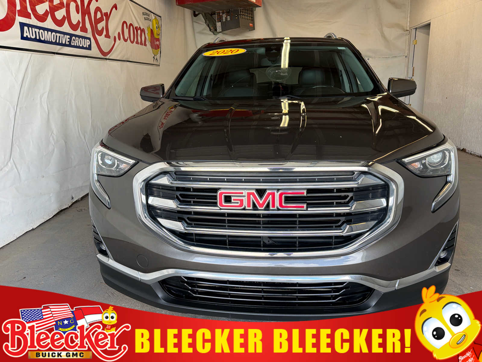 2020 GMC Terrain
