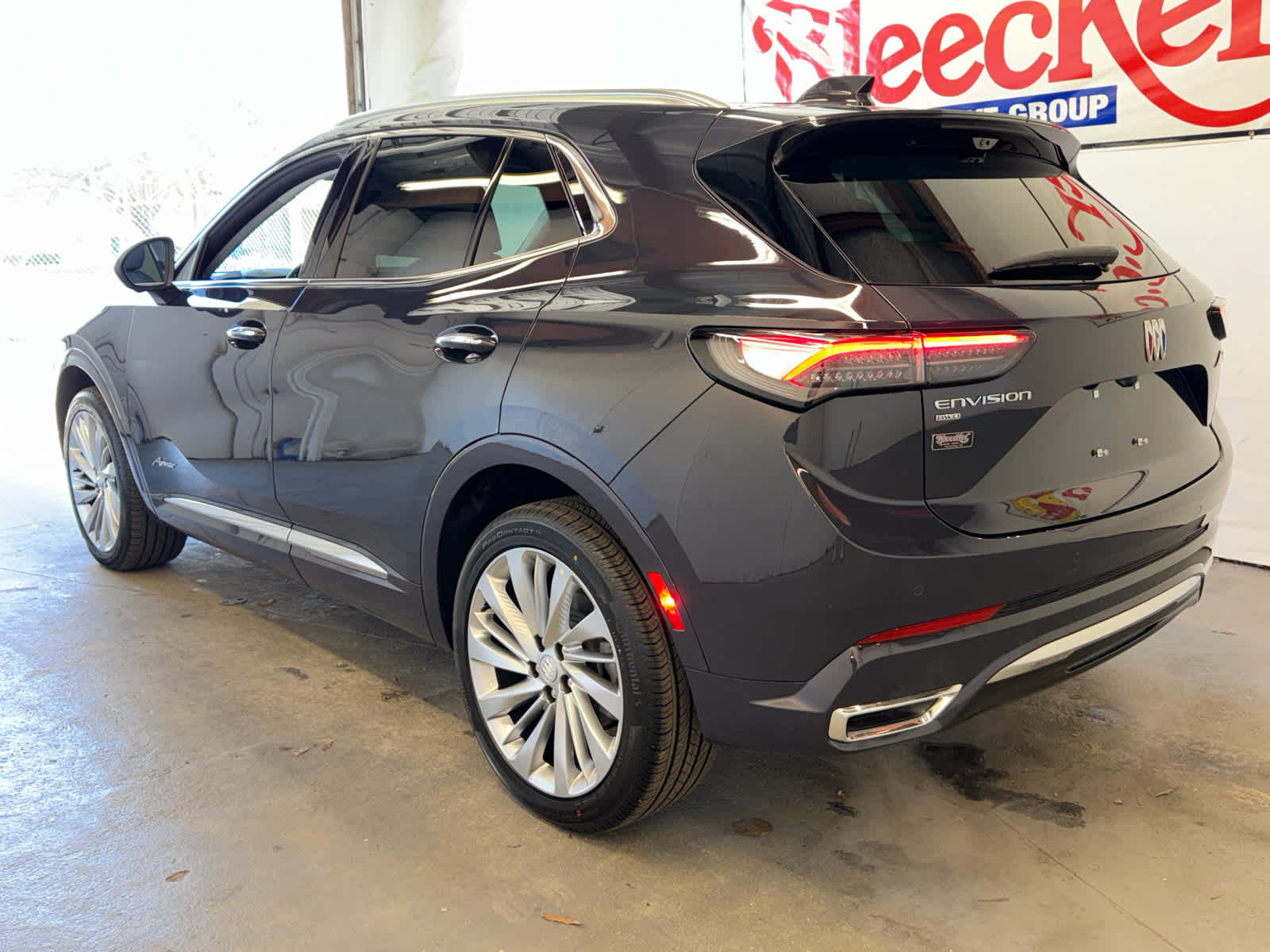 2026 Buick Envision Avenir - Photo 10