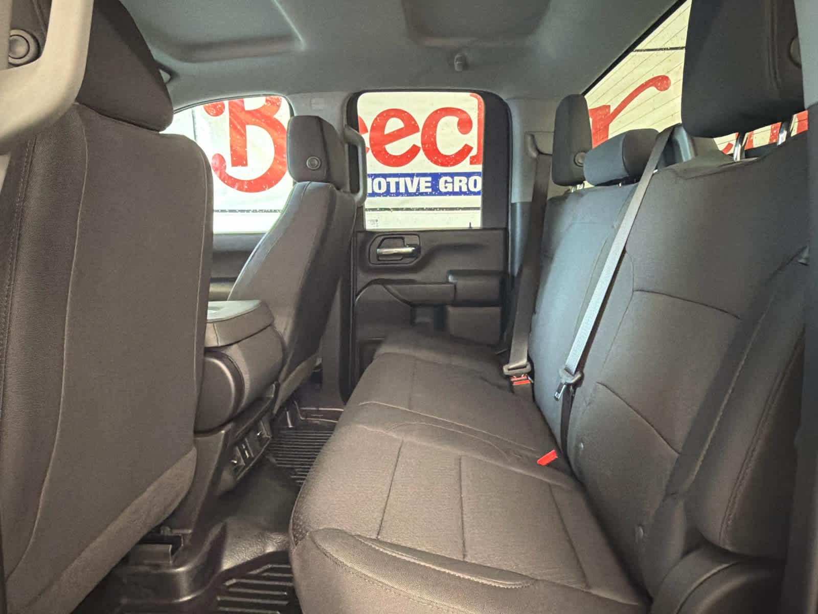 2026 GMC Sierra 2500HD Pro - Photo 19