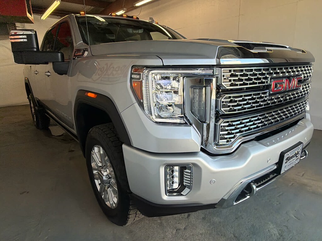 Used 2023 GMC Sierra 2500 HD Denali Truck Crew Cab