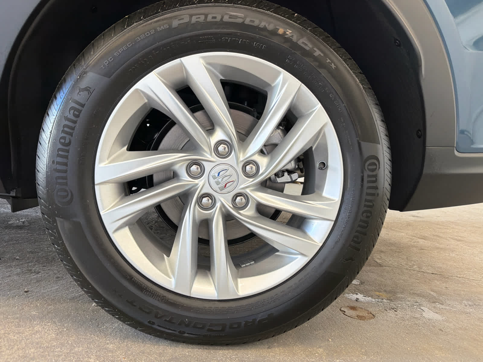 2026 Buick Envista Preferred - Photo 10