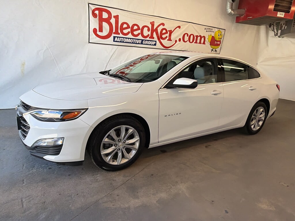 Used 2024 Chevrolet Malibu 1LT Car