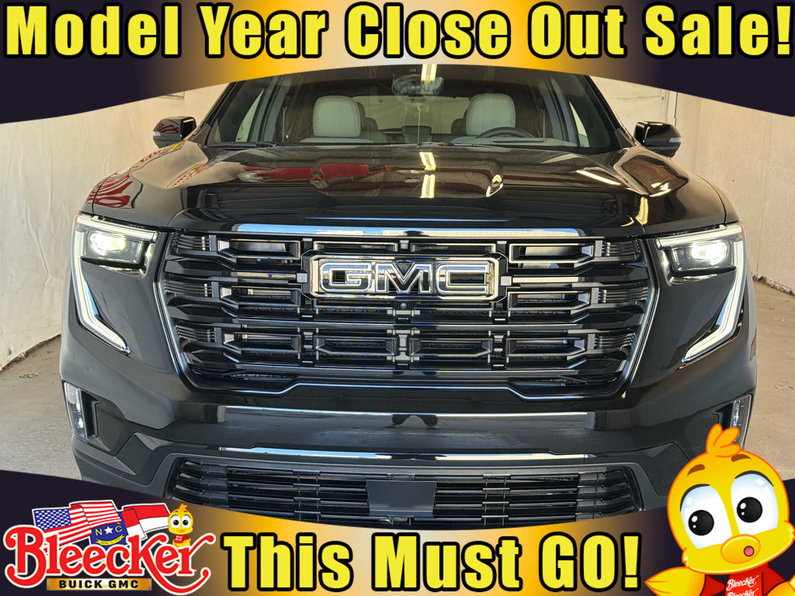  GMC Acadia