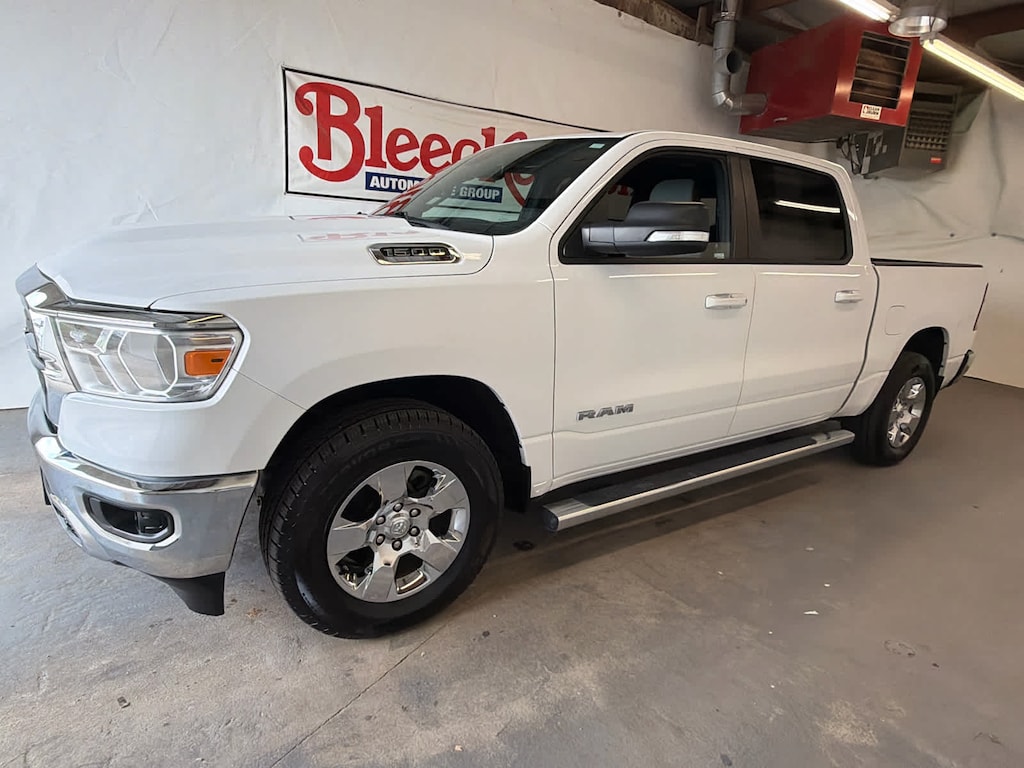 Used 2021 Ram 1500 Big Horn